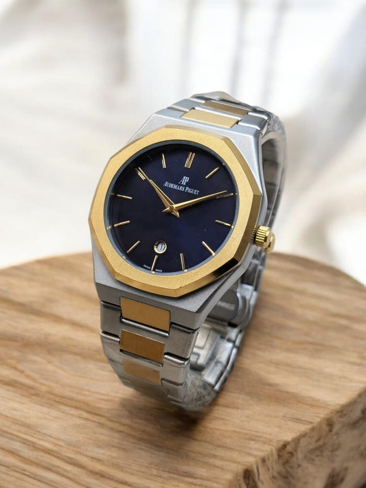Refined Two-Tone Elegance watch