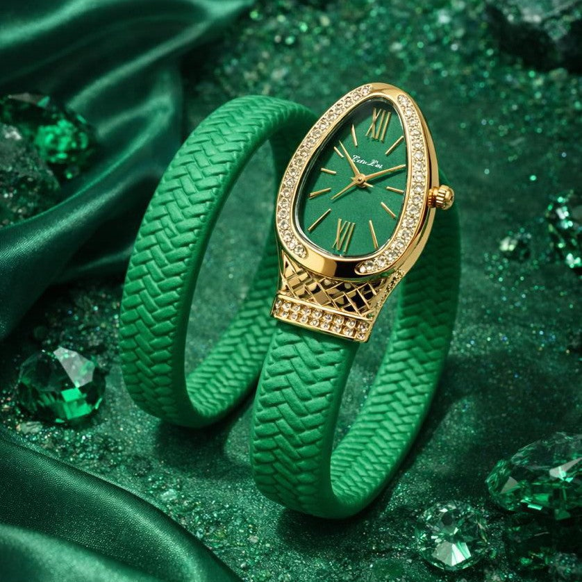 new design snack watch for women and kids