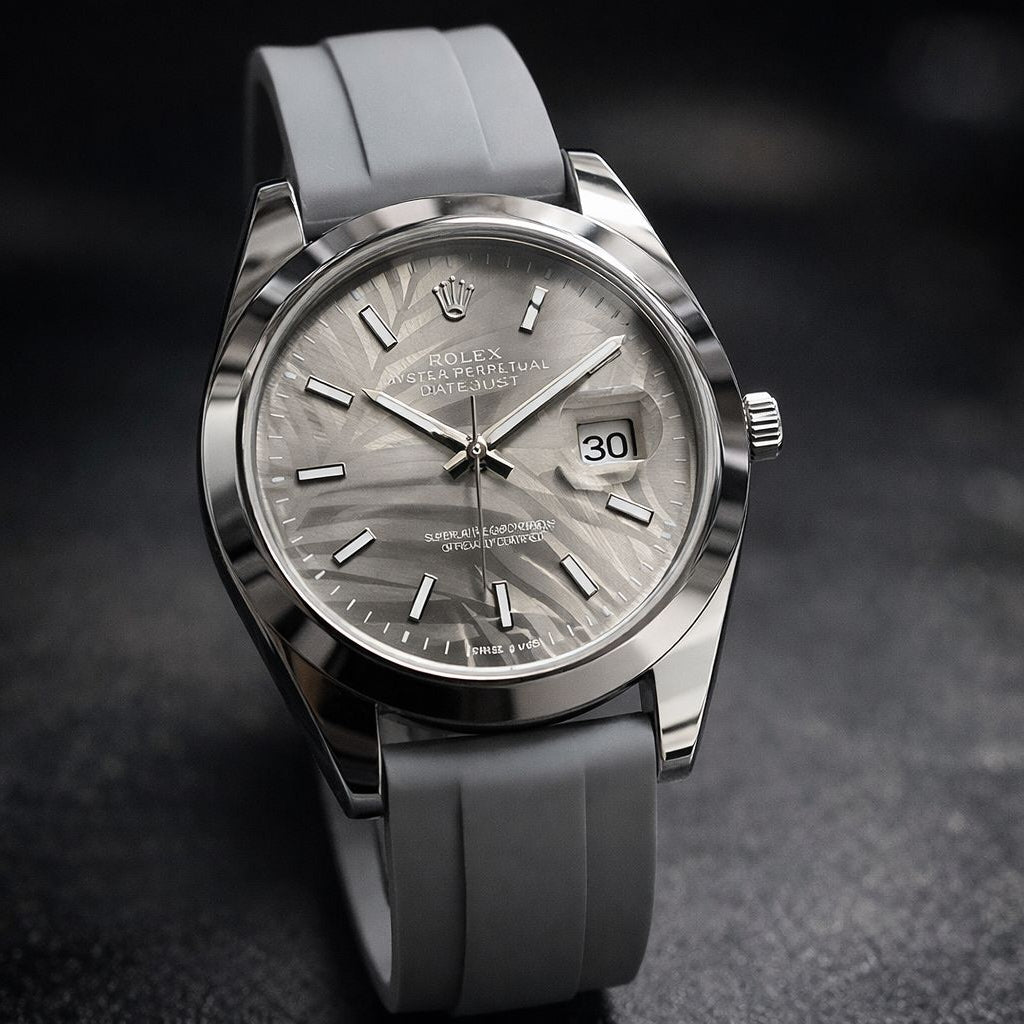Rolex Datejust – Roman Dial Edition