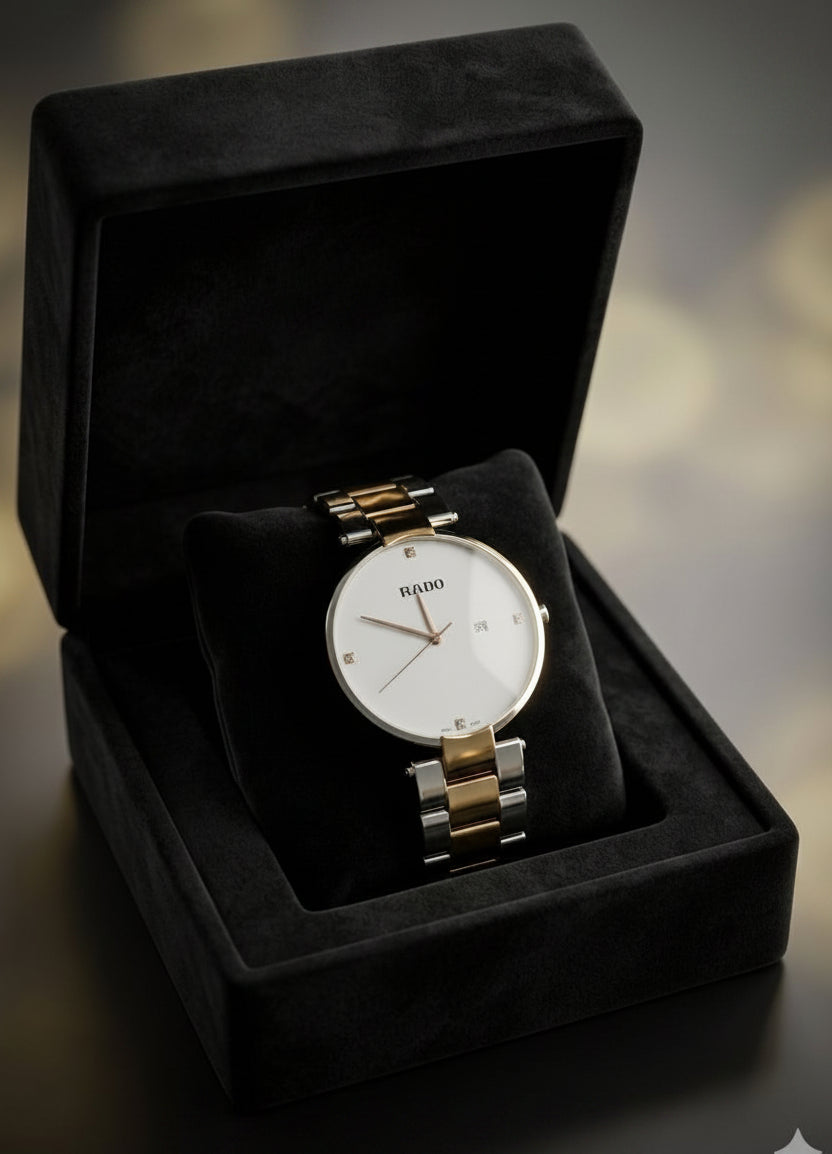 Rado Centrix & Coupole Collection – Timeless Sophistication