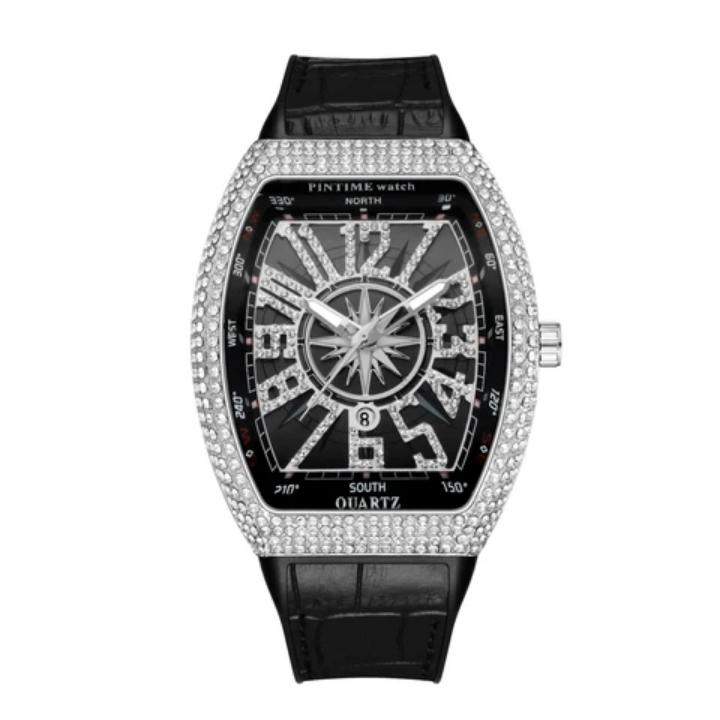 FRANK MULLER stone new design ladies watch