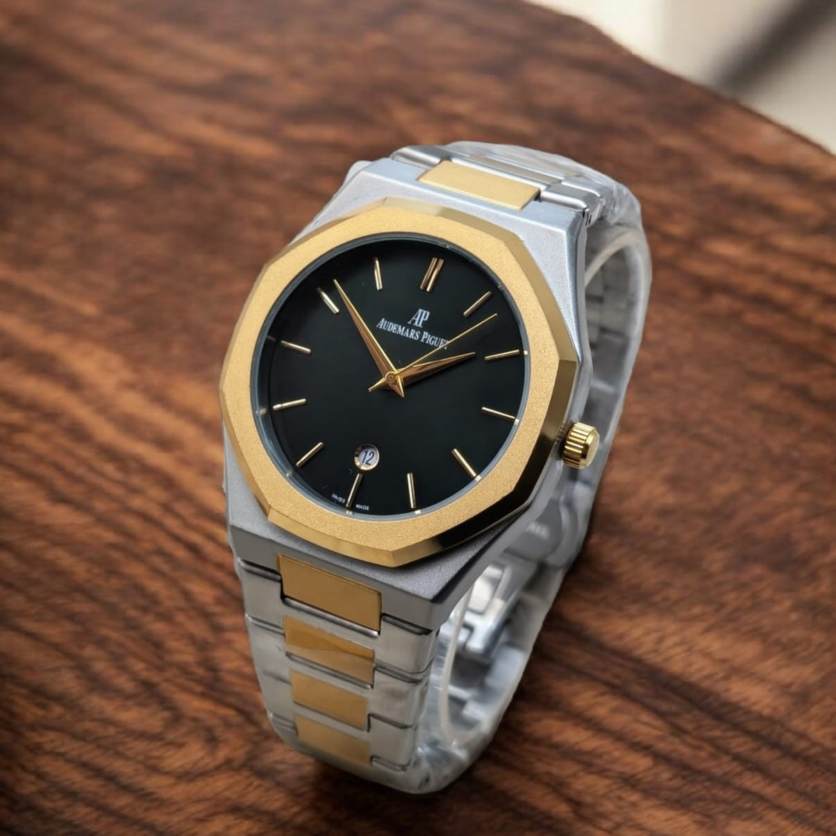Refined Two-Tone Elegance watch