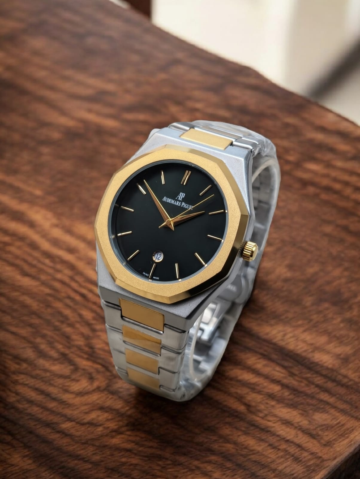 Refined Two-Tone Elegance watch