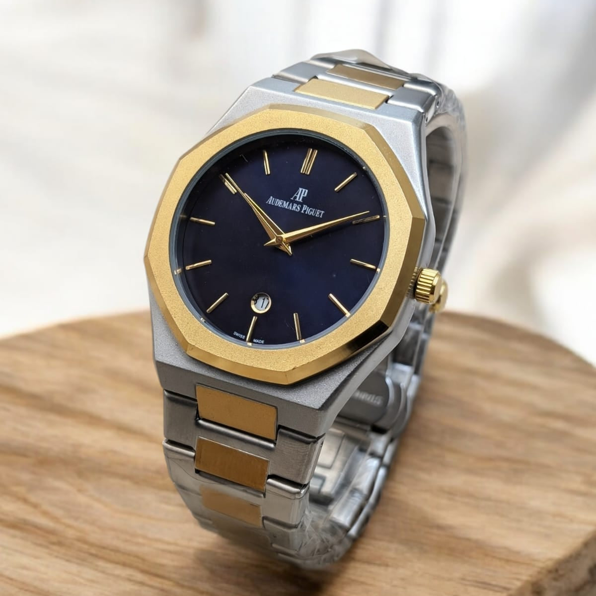 Refined Two-Tone Elegance watch