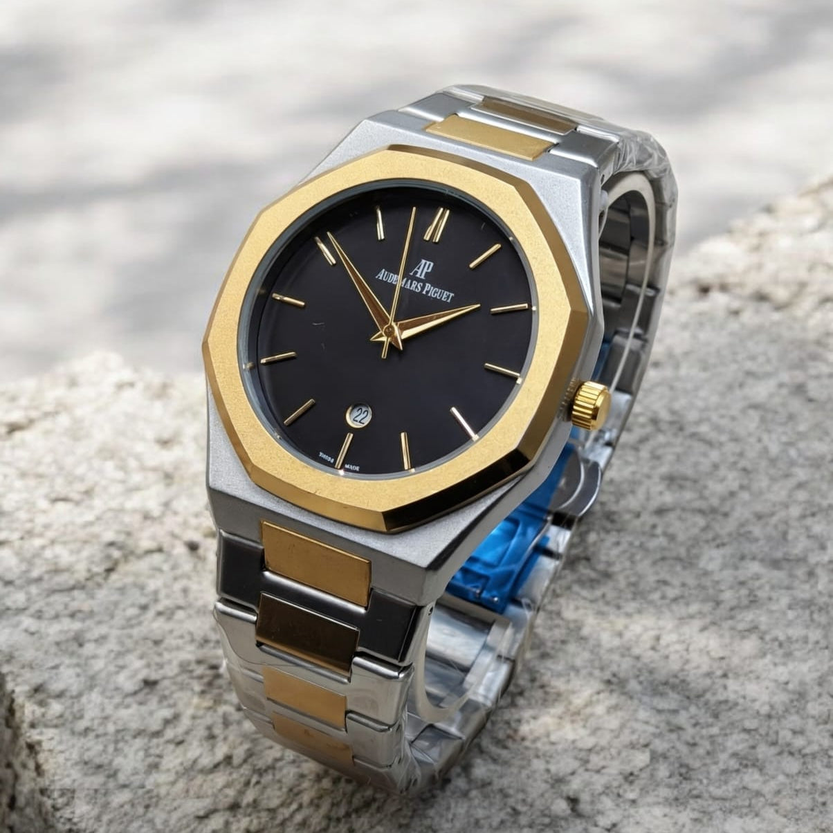 Refined Two-Tone Elegance watch