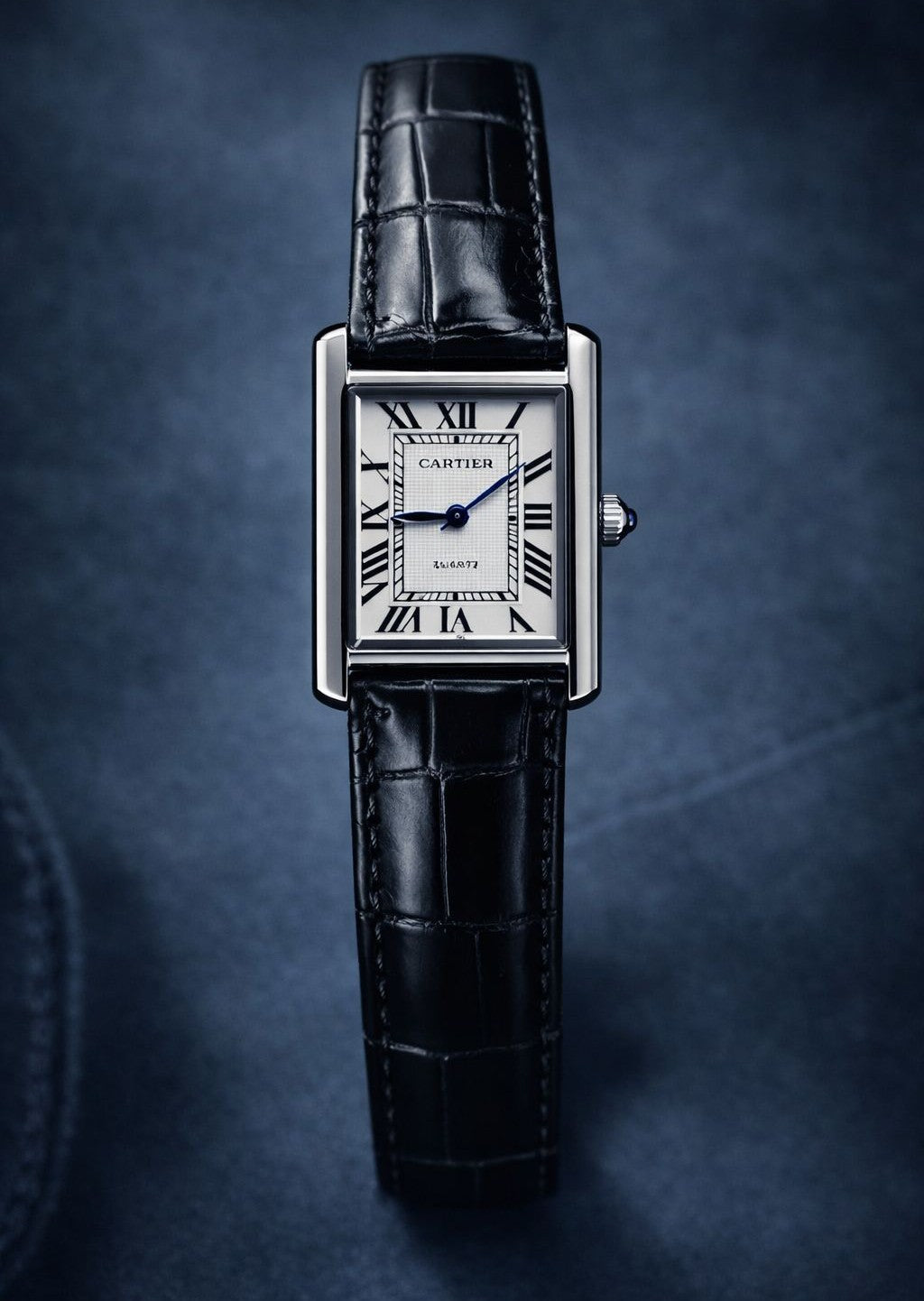 cartier tank top trending design black colour