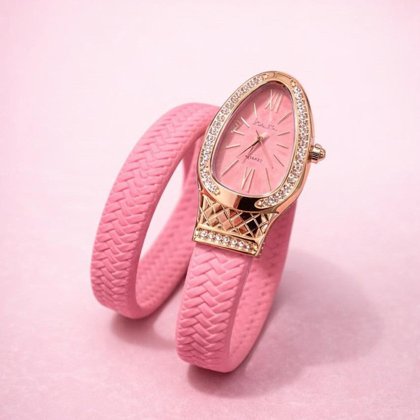 new design snack watch for women and kids