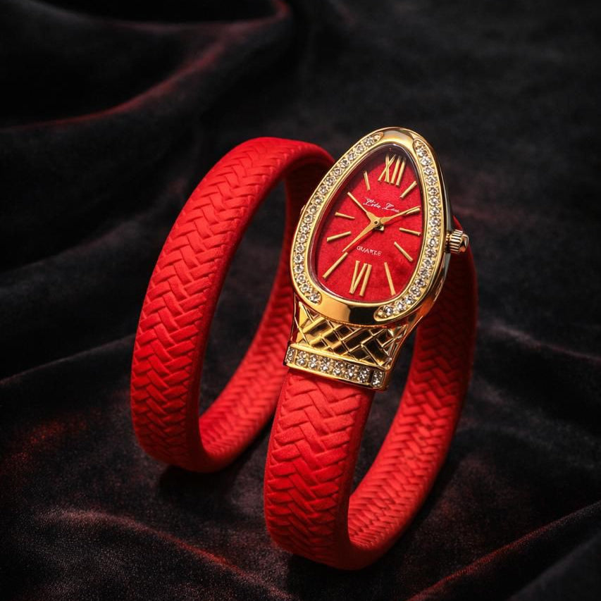 new design snack watch for women and kids