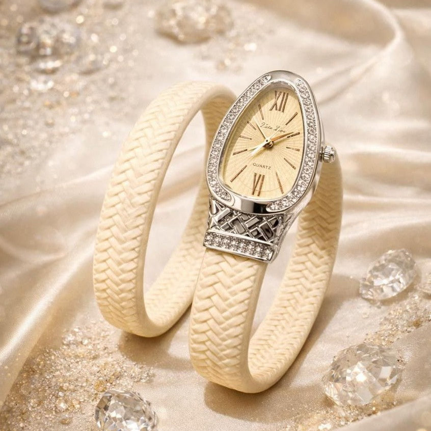 new design snack watch for women and kids