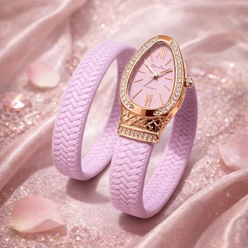 new design snack watch for women and kids