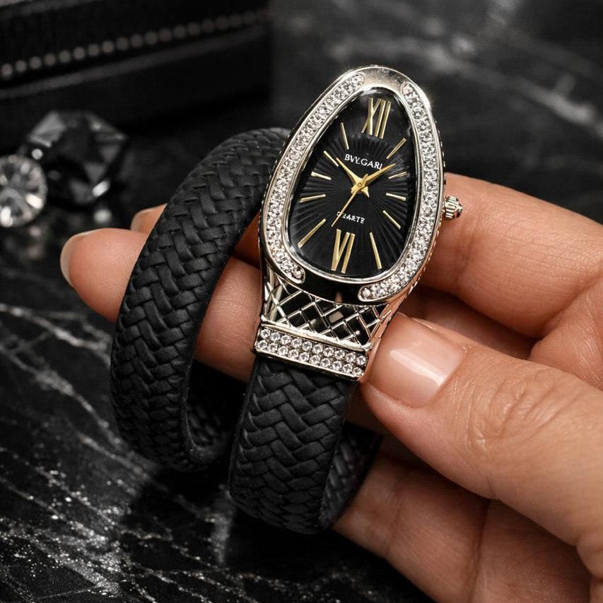 new design snack watch for women and kids
