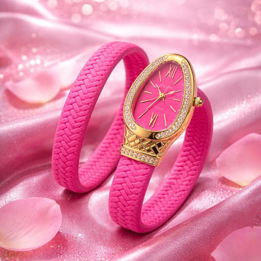 new design snack watch for women and kids