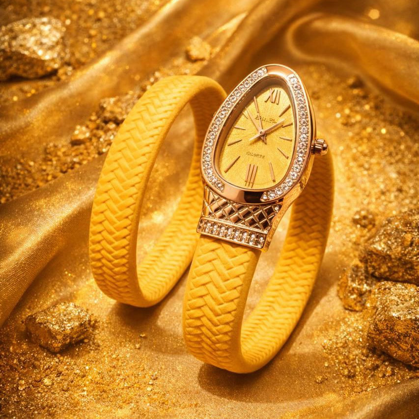 new design snack watch for women and kids
