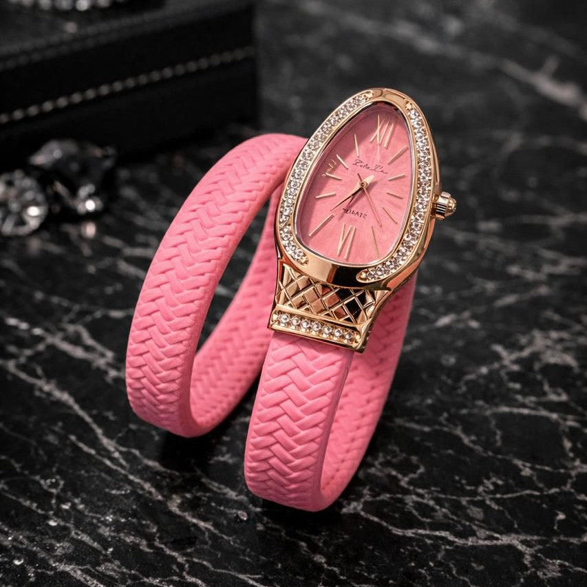 new design snack watch for women and kids