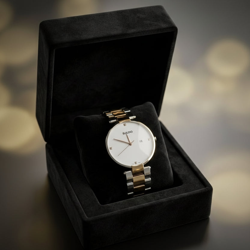 Rado Centrix & Coupole Collection – Timeless Sophistication
