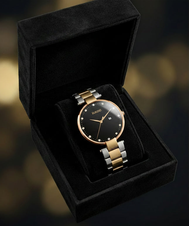 Rado Centrix & Coupole Collection – Timeless Sophistication