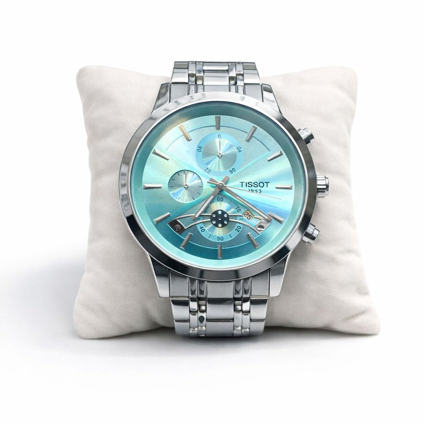Tissot-Inspired Chronographs watch for casual use
