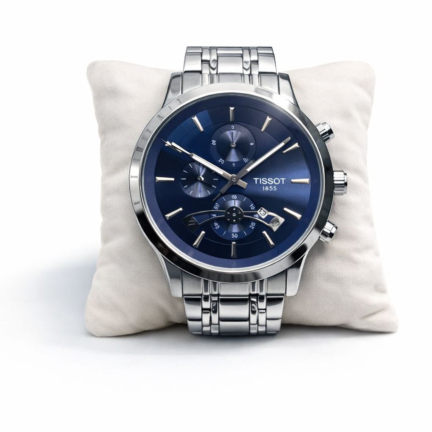 Tissot-Inspired Chronographs watch for casual use