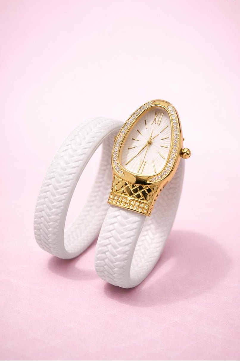 new design snack watch for women and kids