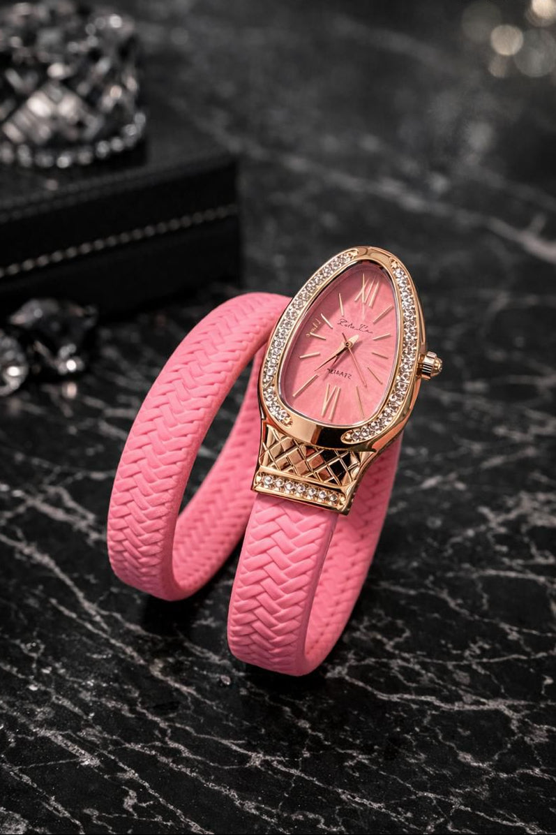 new design snack watch for women and kids