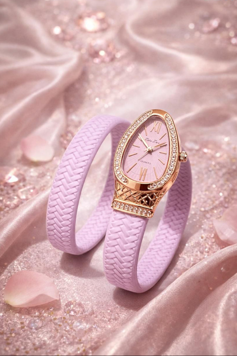 new design snack watch for women and kids