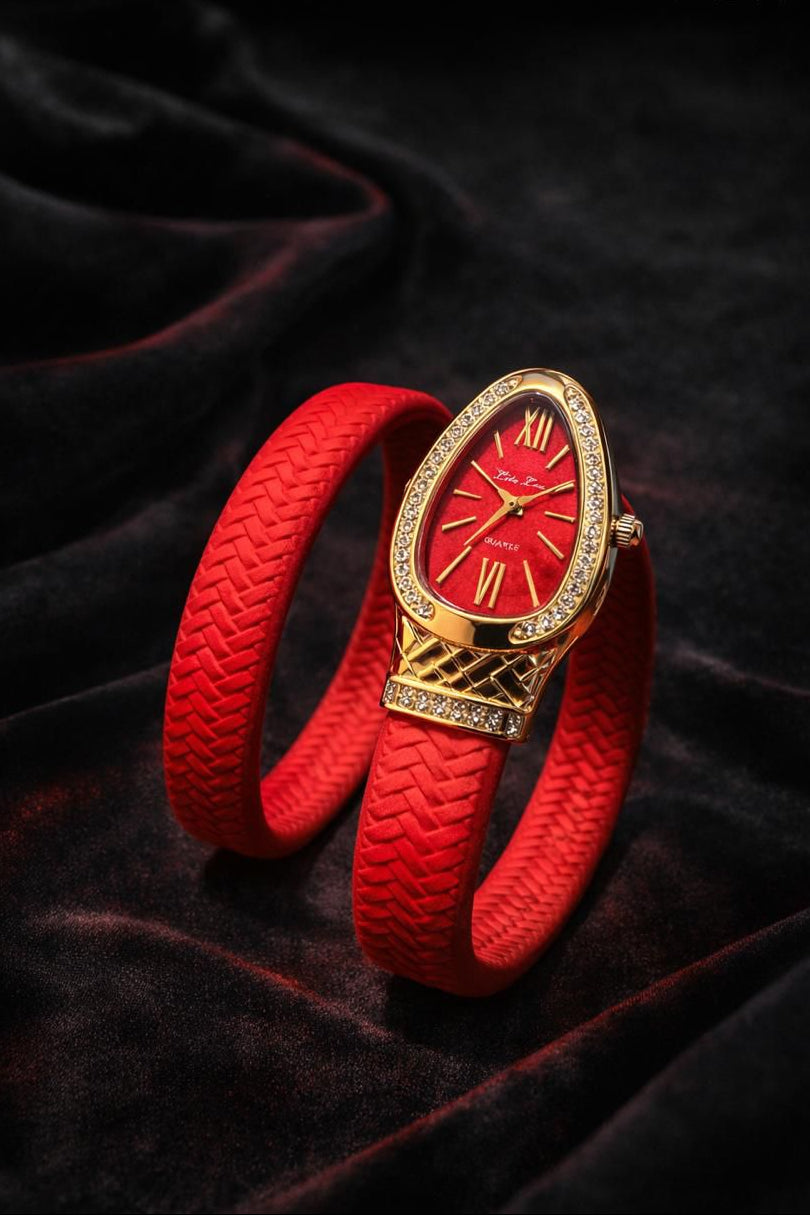 new design snack watch for women and kids