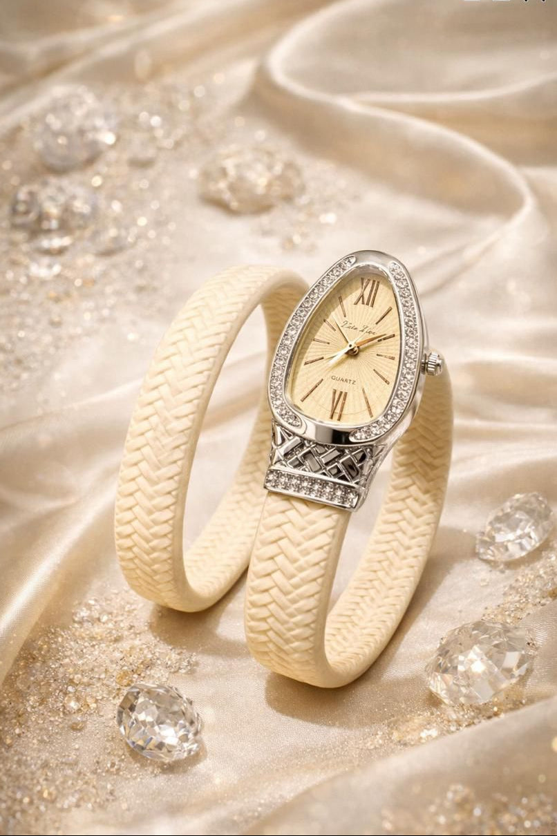 new design snack watch for women and kids