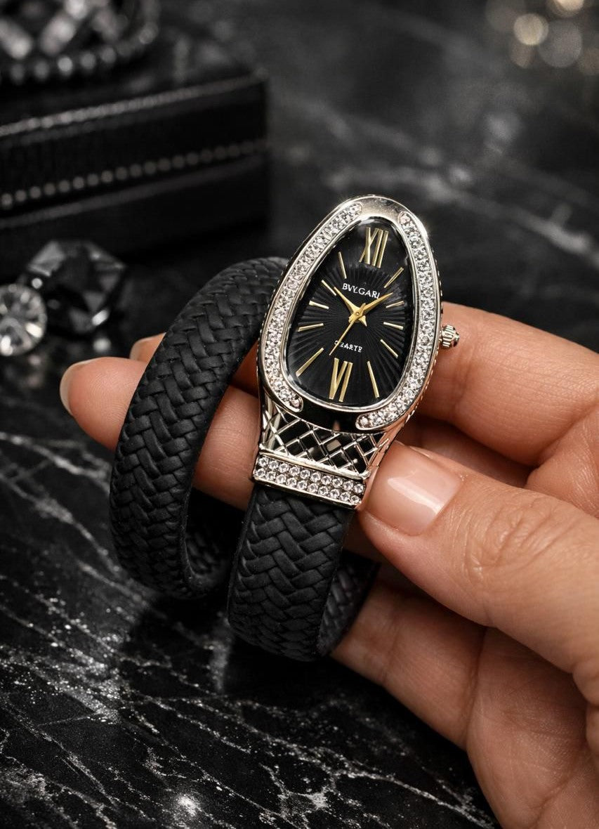 new design snack watch for women and kids